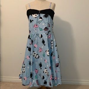 Cupcake Cult – Tea Party Dress